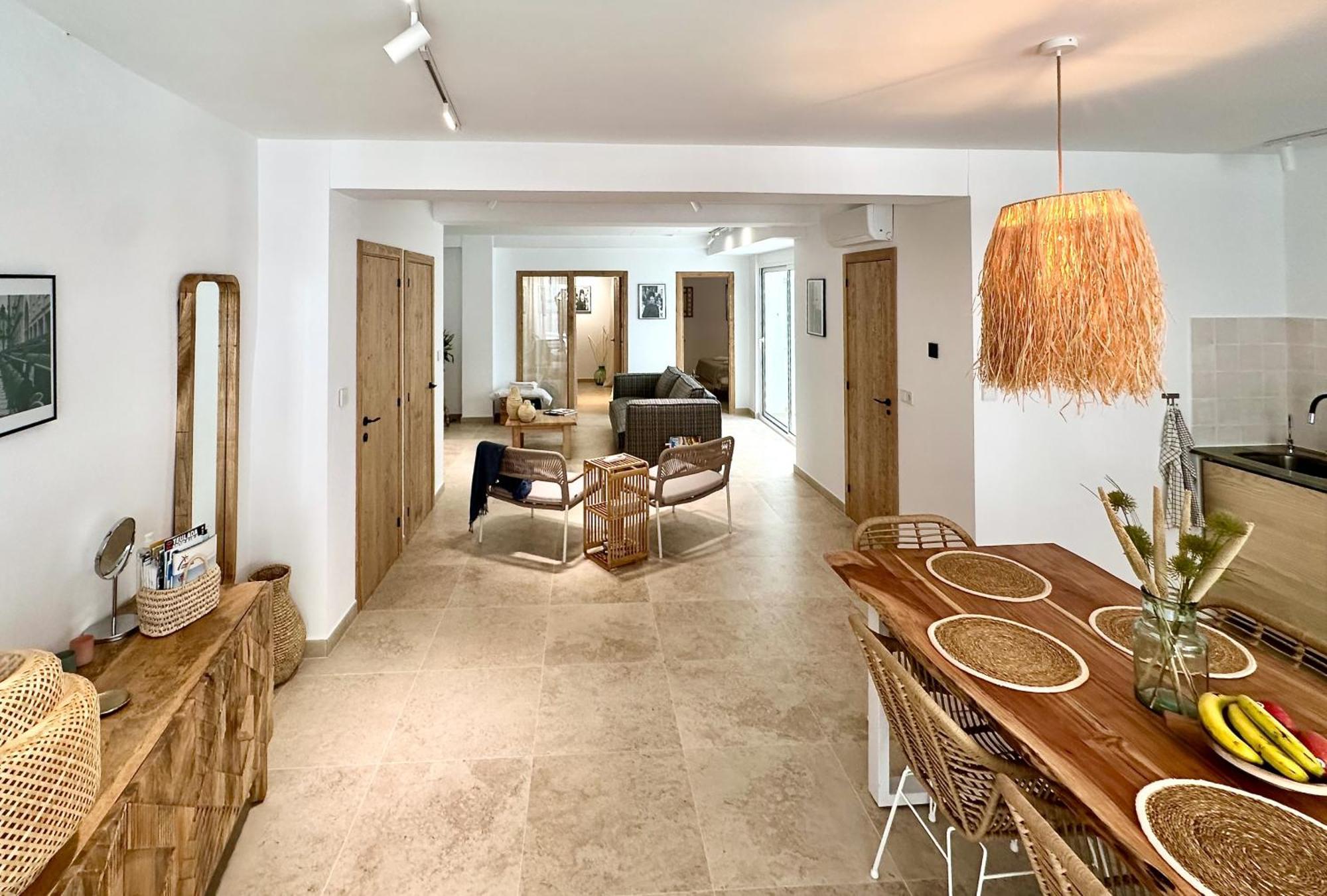 Casa Joan Moraira公寓 外观 照片