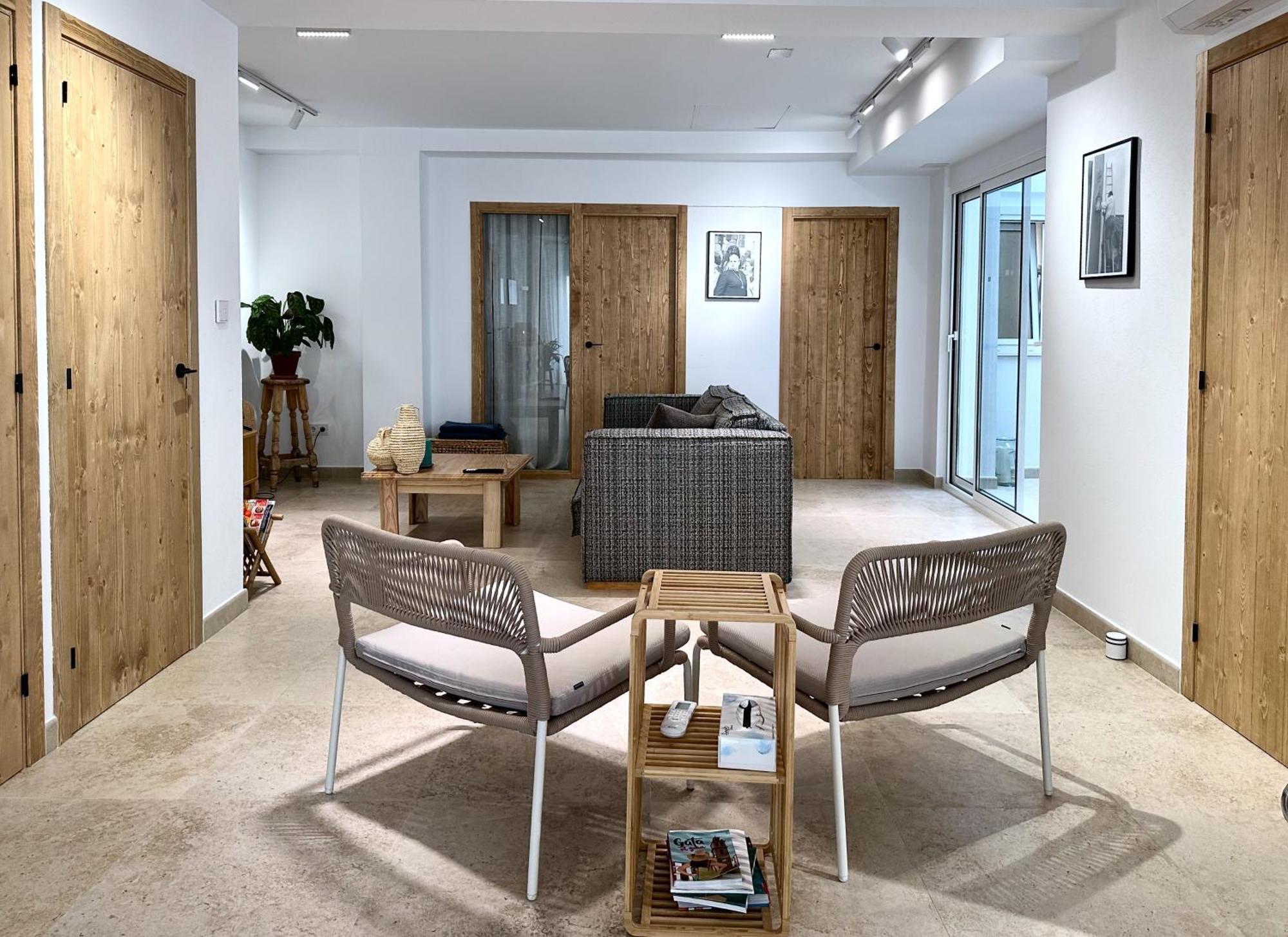 Casa Joan Moraira公寓 外观 照片