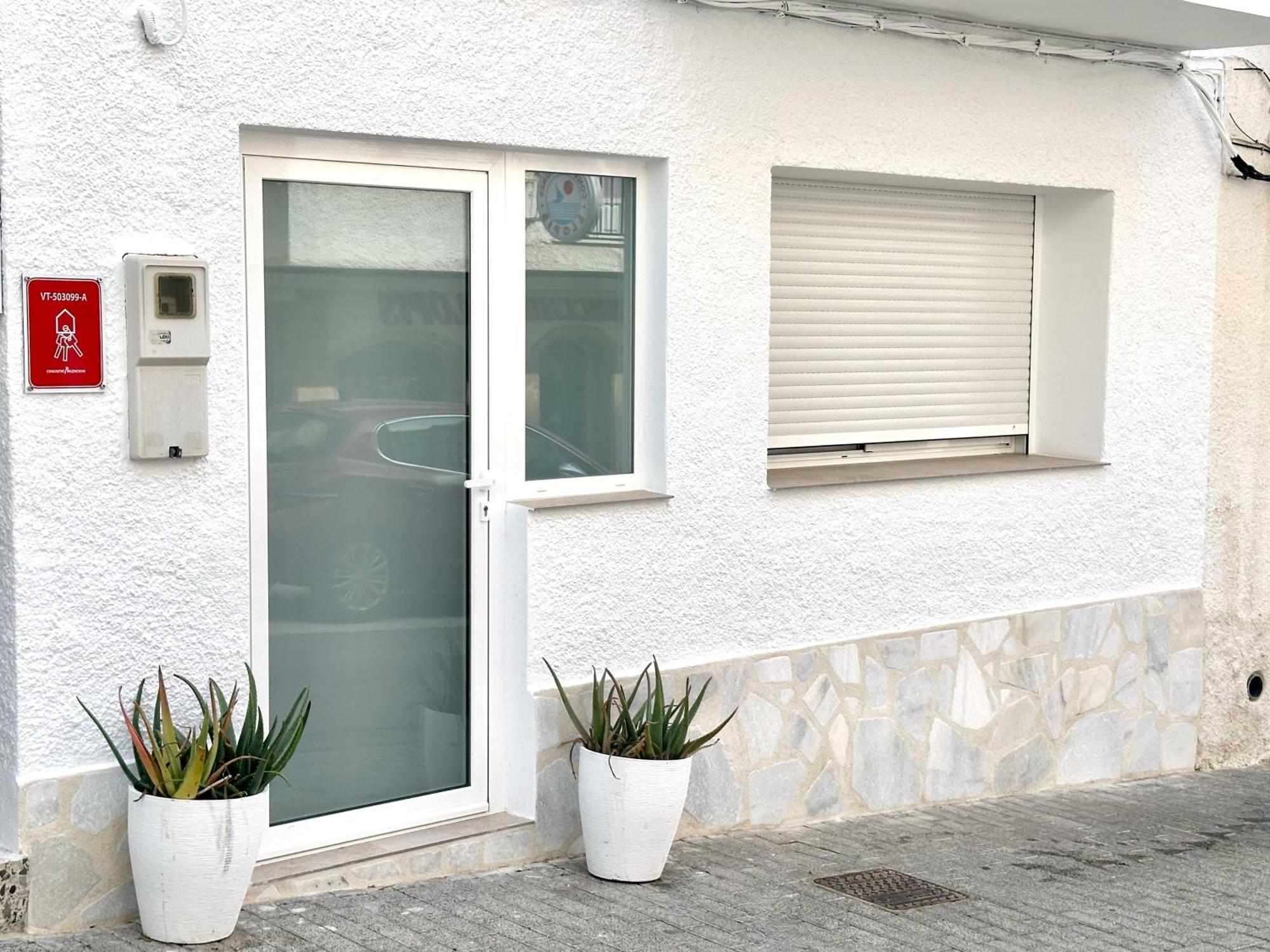 Casa Joan Moraira公寓 外观 照片
