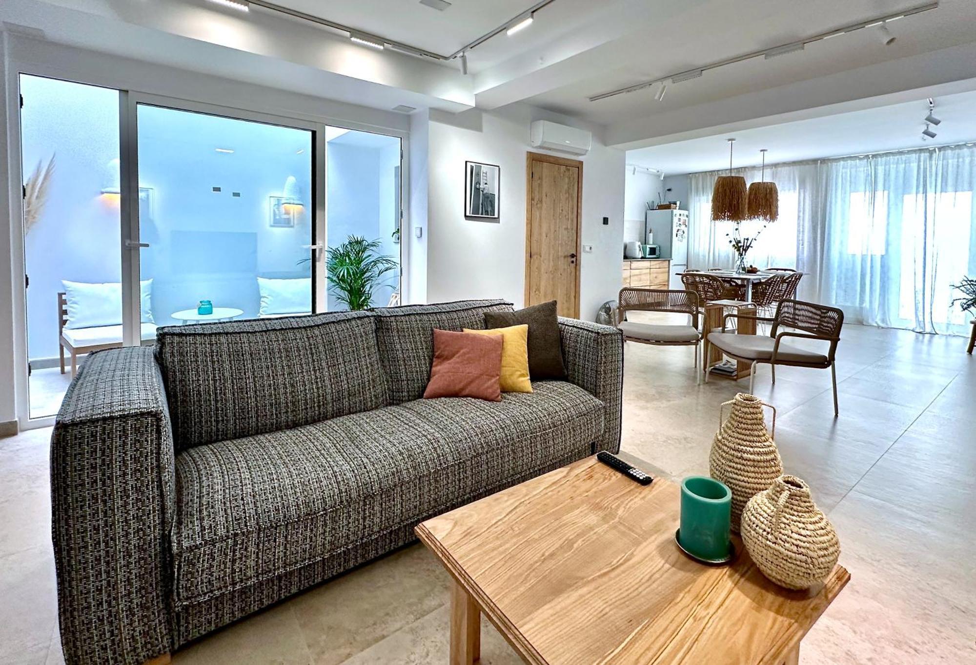 Casa Joan Moraira公寓 外观 照片