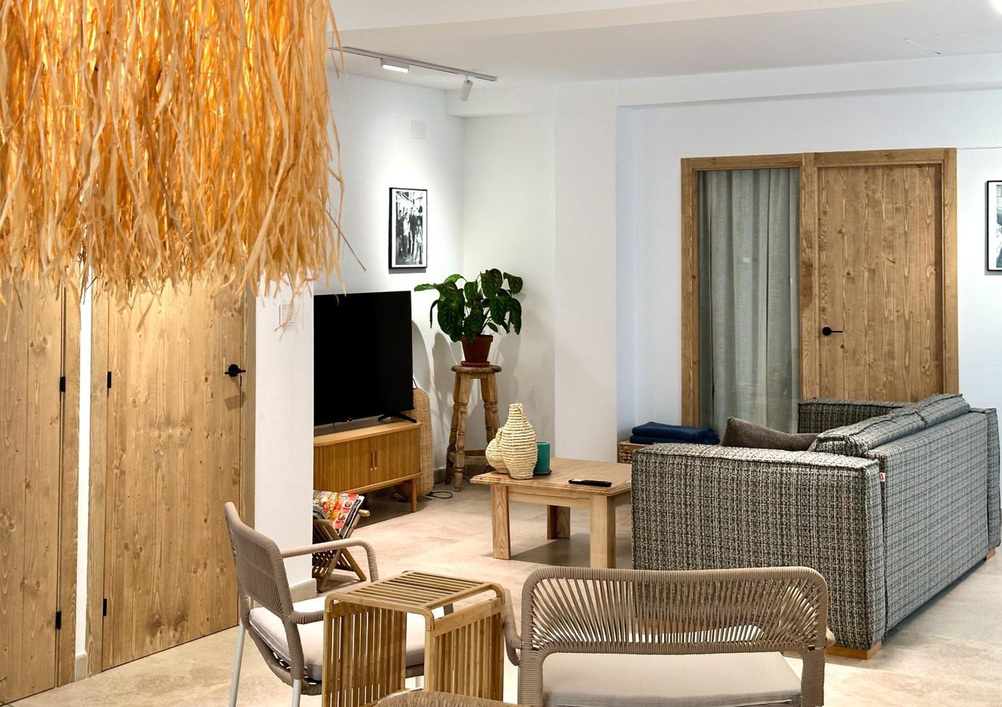 Casa Joan Moraira公寓 外观 照片